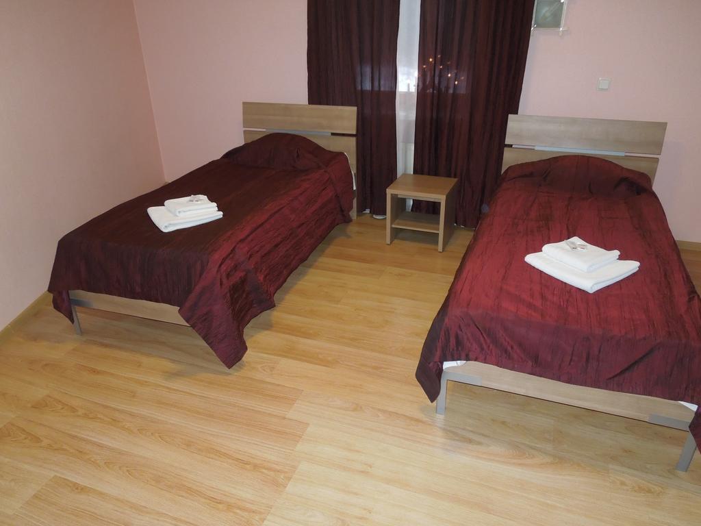 Motel Sapnis Jekabpils Exterior photo