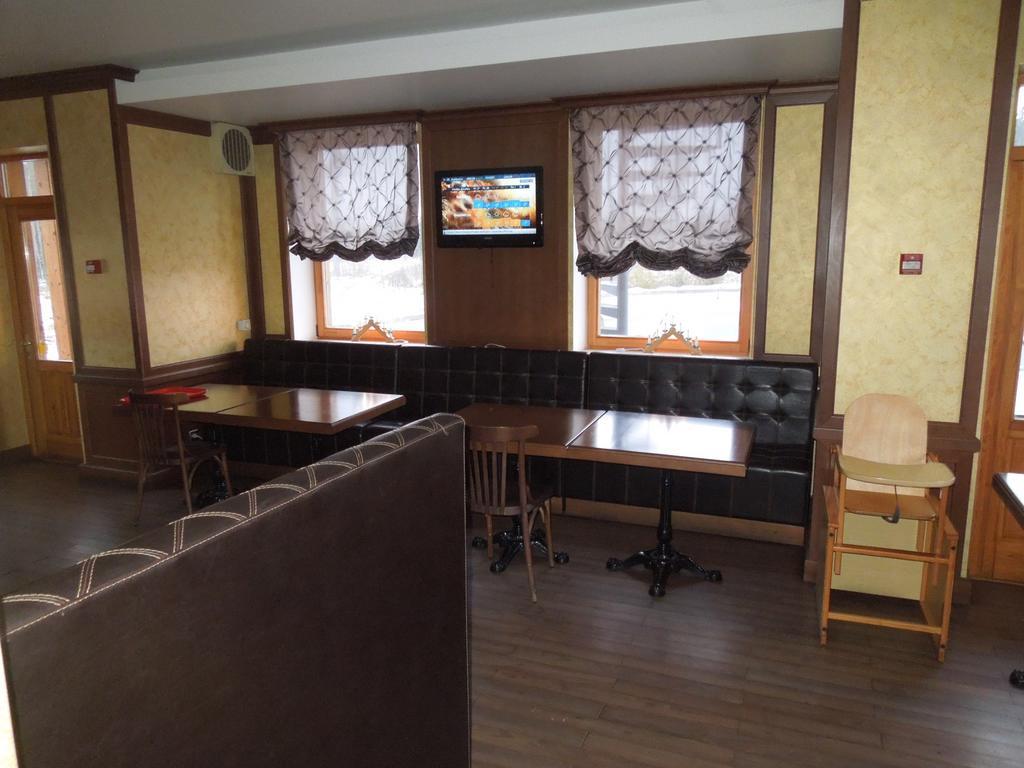 Motel Sapnis Jekabpils Exterior photo