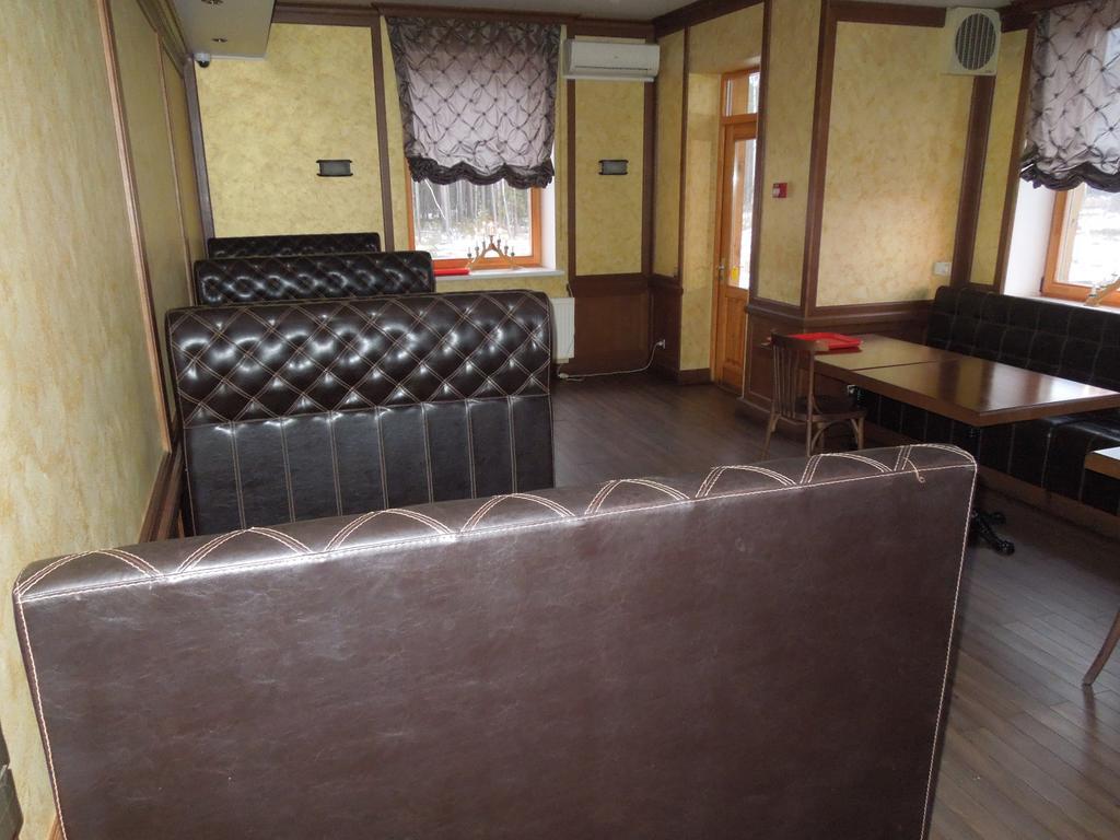 Motel Sapnis Jekabpils Exterior photo