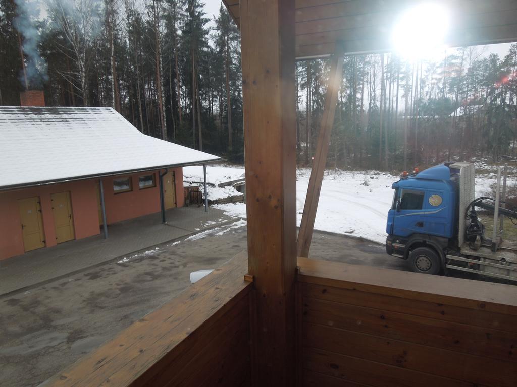Motel Sapnis Jekabpils Room photo