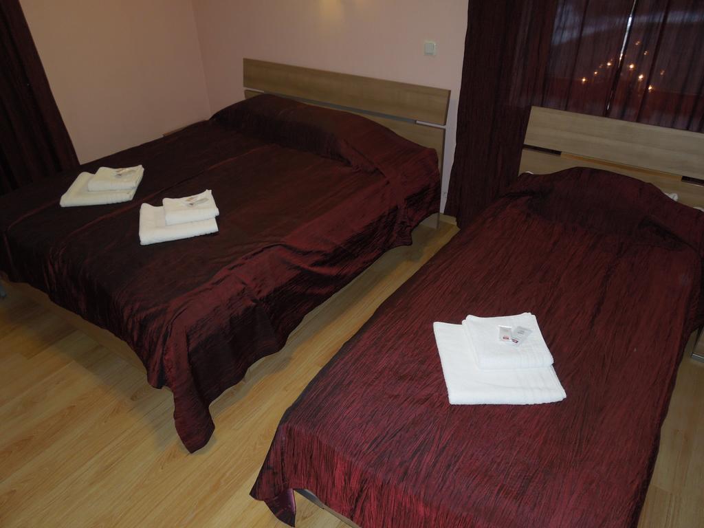 Motel Sapnis Jekabpils Room photo