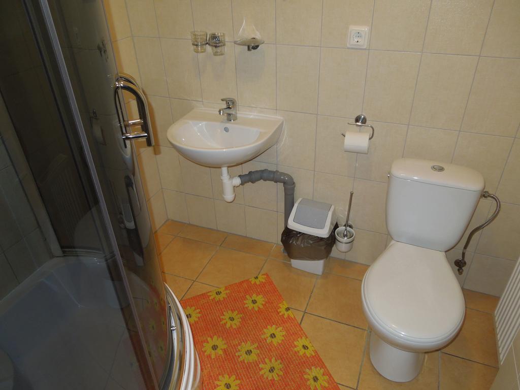 Motel Sapnis Jekabpils Room photo
